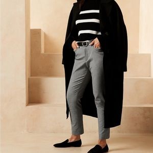 NWT Banana Republic Curvy Sloan Pant - Size 0